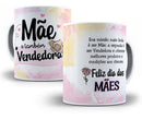 25 Artes Para Caneca Dia Das Mães Profissões Fofas Em Corel