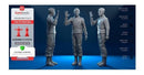 Star Trek Spock Fdm Gamebody Stl Obj Impresión 3d