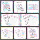 Arquivo Digital Kit Versículos Fofinhos - Pdf E Png