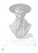 Action Figure Dc Stl Joker Bust Special