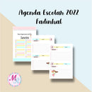 Arquivo Digital Agenda Escolar Fadinha 2022