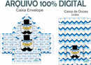 Arquivo Digital Caixa Envelope Mini Caixa Pai Do Ano