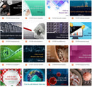 Pack  Powerpoint - Mais De 1500 Arquivos + Bônus
