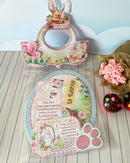 Arquivo de Corte Sihouette Kit Páscoa Menina 2023 LN - Studio e PDF