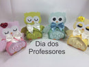 Arquivo De Corte Porta Bombom Professores -studio E Pdf