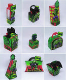 Arquivo De Corte Hulk 13 Studio