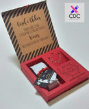 arquivo corte silhouette kit casamento novo