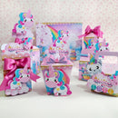 Arquivo Digital Corte Pdf/silhouette Kit Unicornio Baby