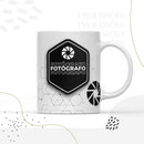 Kit Encadernação Fotógrafo Masculino -arquivo Digital