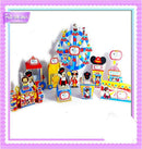 Arquivo De Corte Mickey E Turma Circo 1 - Studio