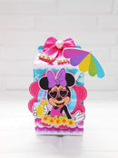 Arquivo De Corte  Minnie Pool Party