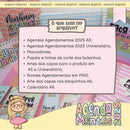 Arquivo Digital Agendamento 2025 1 Dia Por Página