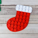 Arquivo De Corte Topos De Bolo Pop It Natal