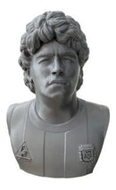 Stl Busto Maradona México 86 - Argentina- Archivo Stl