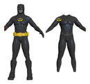 Action Figure Dc Stl Armadura Batman Reterno
