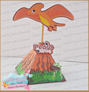Arquivo De Corte Silhouette Dinossauros + Brindes