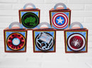 Arquivo De Corte Vingadores  50