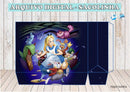 Arquivo Digital Sacolinha Alice No Pais Das Maravilhas.