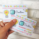 Arquivo De Corte Card Volta As Aulas Png+ Brinde
