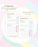 Arquivo Digital Combo Professora 2023