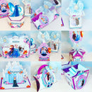 Arquivo de Corte Frozen 2 STUDIO/PDF#