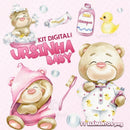 Kit Digital Ursinha Baby