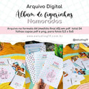 Álbum de Figurinhas Namorados