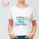 Estampas Dia Das Mães Editáveis Camisetas Sublimação Blusas