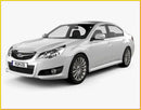 Action Figure Carros Stl Subaru Legacy Liberty Sedan 2010