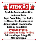 Arquivo De Corte Topo De Bolo Tiktok-24
