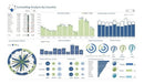 Excel Com Grafico Mais De 180 Arquivos