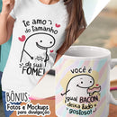 Arte Digital Kit Flork Apaixonados Ana Flor