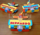 Kit Digital Arquivo Corte Silhouette Brinquedos 1 + Brindes