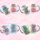 Pack + 48 Artes Canecas Dia Das Mães + Brinde