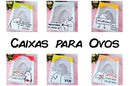 30 Caixas De Ovos De Pascoa Flork Em Arquivos Pdf E Studio3