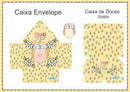 Arquivo Digital Caixa Envelope Mini Caixa Dia Dos Avós