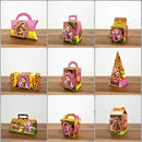 Pack de Arquivos de Corte Masha e o Urso 6 Kits - Studio e PDF