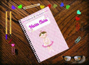 Arquivo Digital Caderneta De Vacinação Personalizada Menina