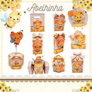 Arquivo De Corte Combo Abelhinha 8 Kits