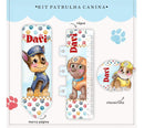 Caderneta De Vacinação Patrulha Canina - Arquivo Digital