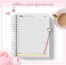 Caderno Minhas Encomendas - Arquivo Digital