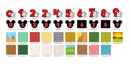 Kit Digital Mickey Fazendeiro