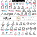 kit digital FLORK LT