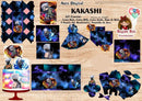 Arquivo De Corte Naruto E Personagens Kakashi - Studio
