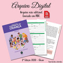 Arquivo Digital Caderneta Vacina Menina 2020 2ª Ed Clean