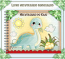Arquivo Digital Livro Mesversário Dinossauro