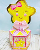 Kit Arquivo Digital Festa Brilha Estrelinha Studio Pdf