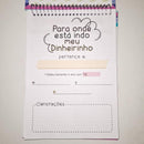 Arquivo Agenda Dinheirinho Em Pdf Jpg Digital