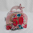 Floral 50 Anos Kit Digital Arquivo Corte Lindo Silhouette