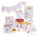 6 Kits Arquivo Digital Unicornio